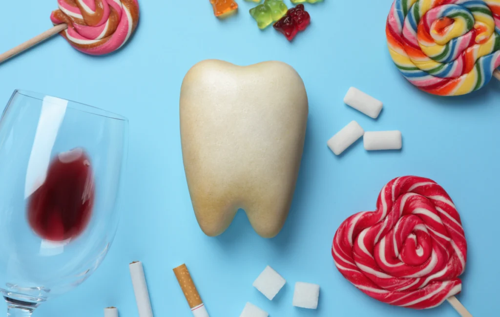 alimentation Implant dentaire Chirurgiens-dentistes à Juan-les-pins | Cabinet dentaire du Lys
